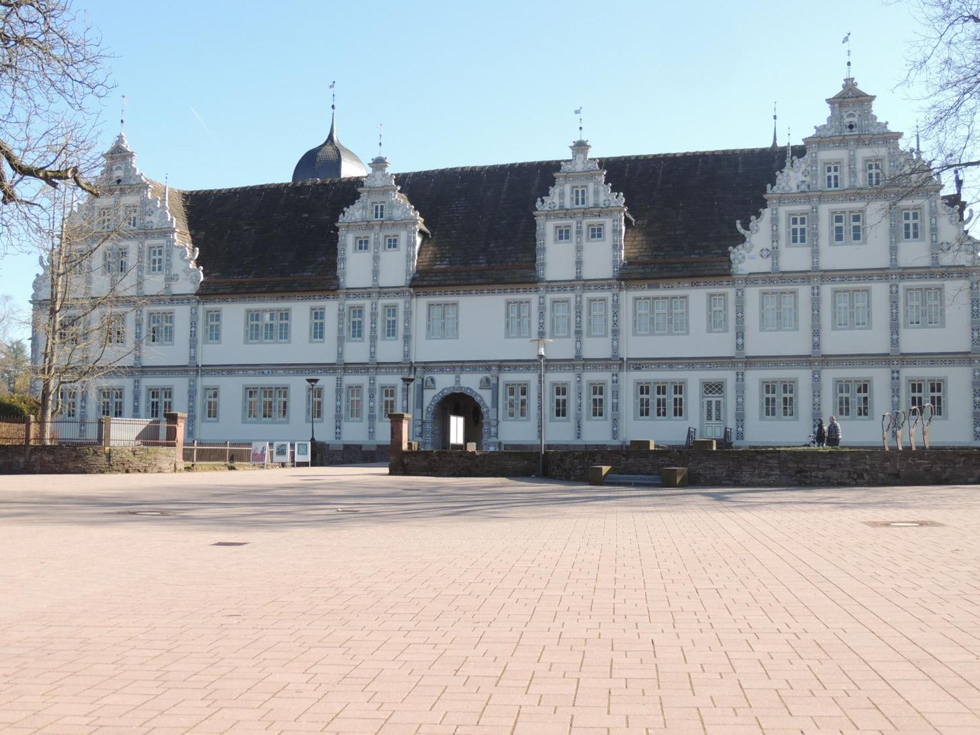 Ferienhaus Keim Villa Negenborn Exterior foto