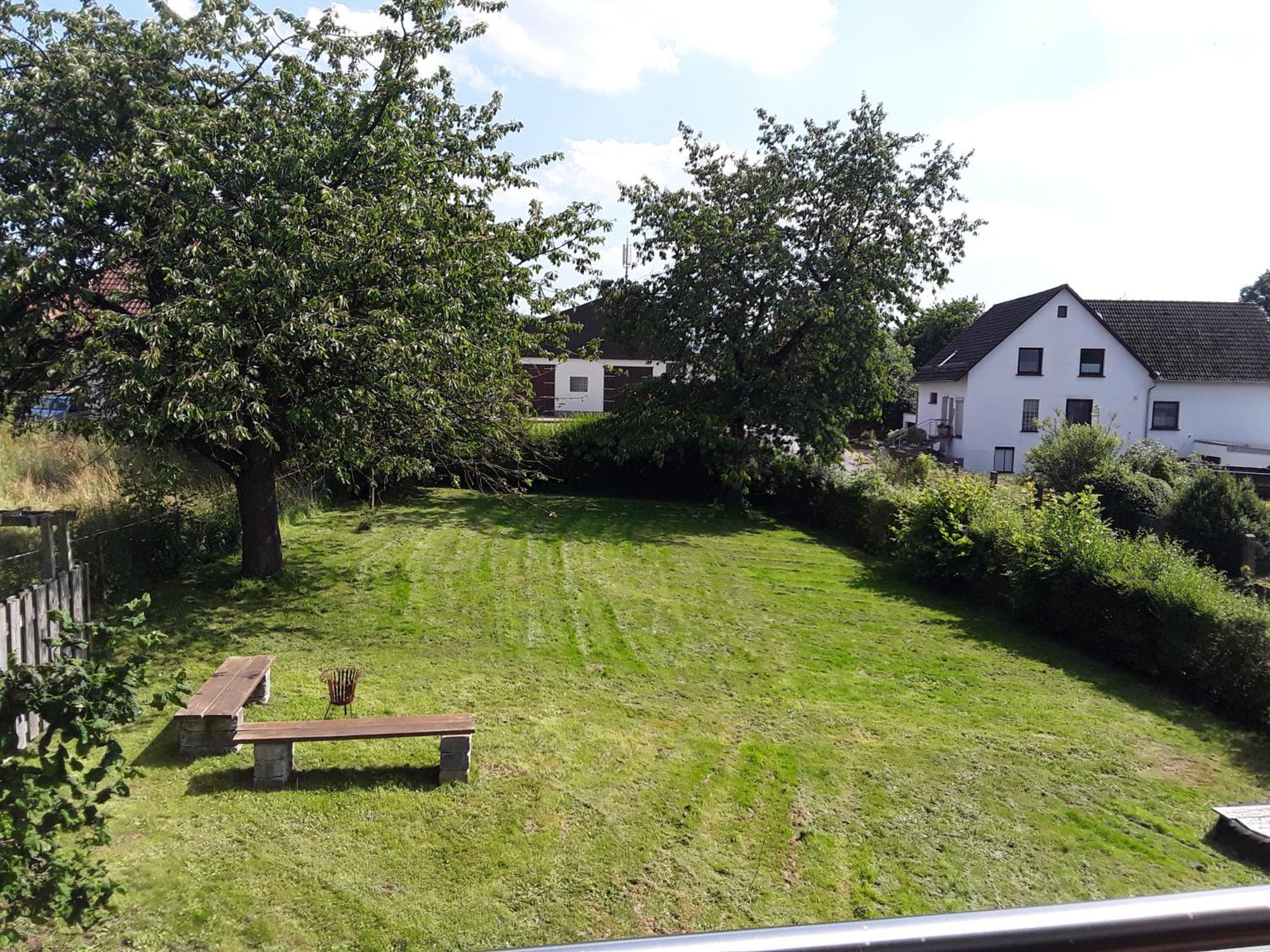 Ferienhaus Keim Villa Negenborn Exterior foto